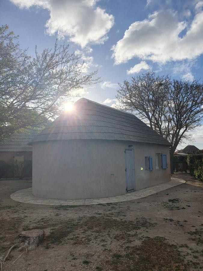 Fischerhaus 1950 Le Barcarès Exterior foto