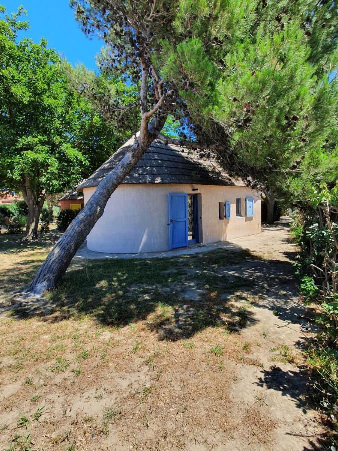 Fischerhaus 1950 Le Barcarès Exterior foto
